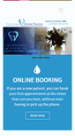 Mobile Screenshot of friardental.com